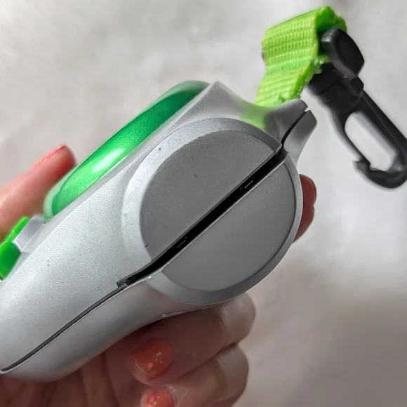 2001 Digimon Tamers Henry D-Ark Digivice from BANDAI & Toei Animation - Picture 5 of 12